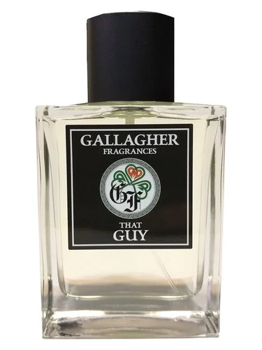 Frasco do perfume Gallagher Fragrances That Guy