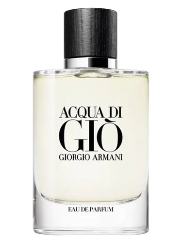 Frasco do perfume Giorgio Armani Acqua di Gio Eau de Parfum