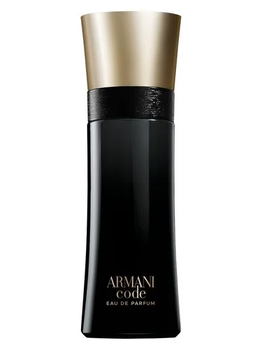 Frasco do perfume Giorgio Armani Armani Code Eau de Parfum