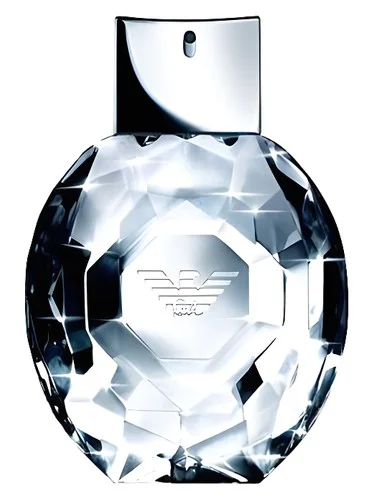 Frasco do perfume Giorgio Armani Emporio Armani Diamonds