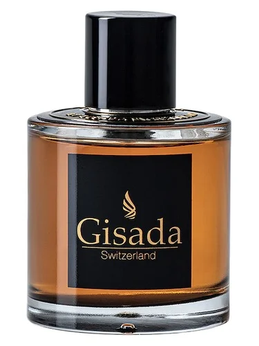 Frasco do perfume Gisada Ambassador Men