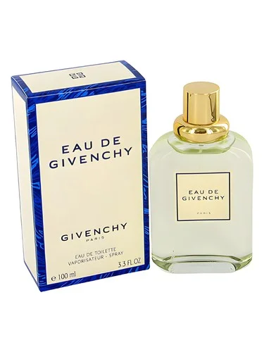 Frasco do perfume Givenchy Eau de Givenchy