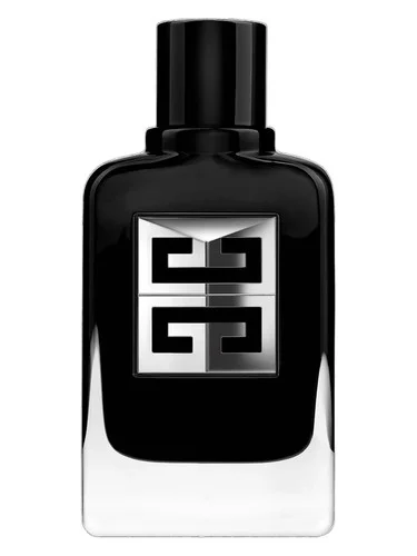 Frasco do perfume Givenchy Gentleman Society