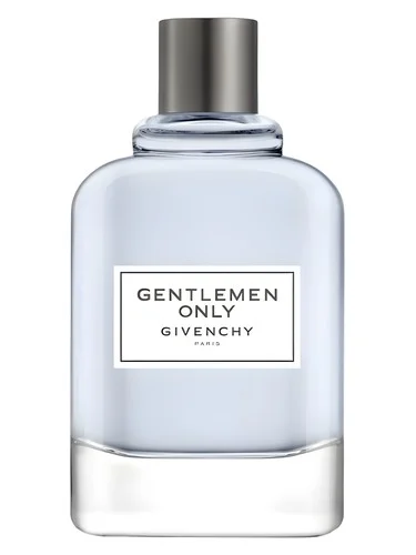 Frasco do perfume Givenchy Gentlemen Only
