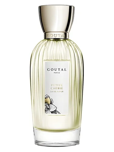 Frasco do perfume Goutal Petite Cherie