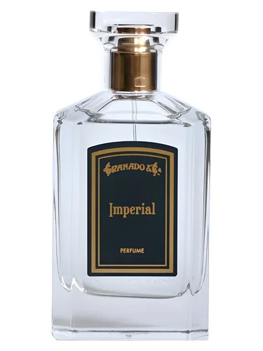 Frasco do perfume Granado Imperial