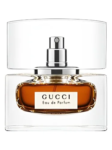 Frasco do perfume Gucci Gucci Eau de Parfum