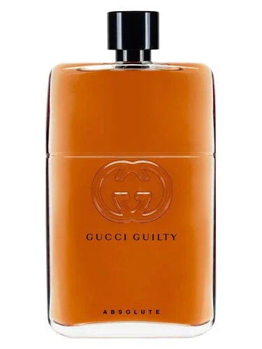 Frasco do perfume Gucci Gucci Guilty Absolute