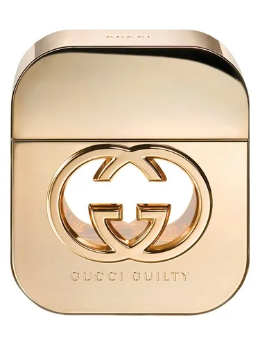 Frasco do perfume Gucci Gucci Guilty