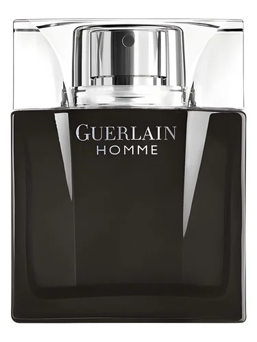 Frasco do perfume Guerlain Guerlain Homme Intense
