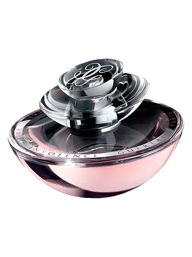 Frasco do perfume Guerlain Insolence