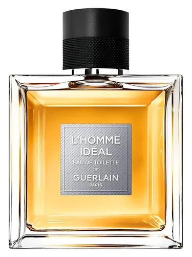 Frasco do perfume Guerlain L Homme Ideal