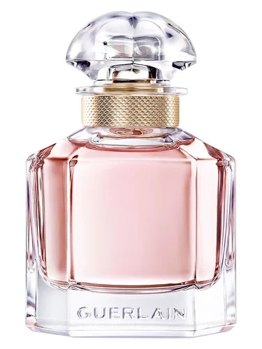 Frasco do perfume Guerlain Mon Guerlain
