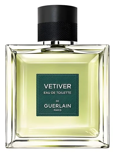 Frasco do perfume Guerlain Vetiver