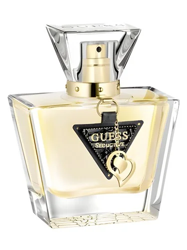 Frasco do perfume Guess Guess Seductive