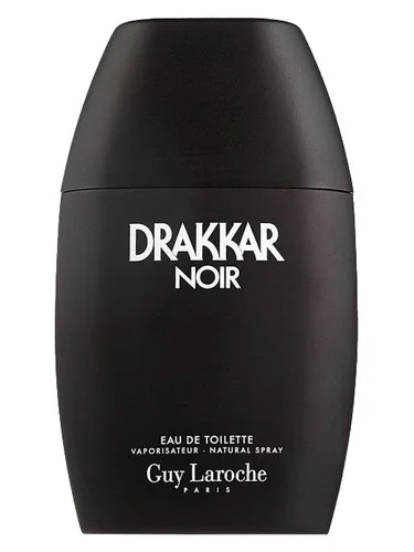 Frasco do perfume Guy Laroche Drakkar Noir