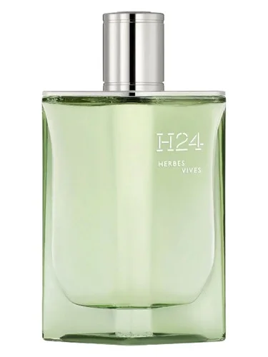 Frasco do perfume Hermes H24 Herbes Vives