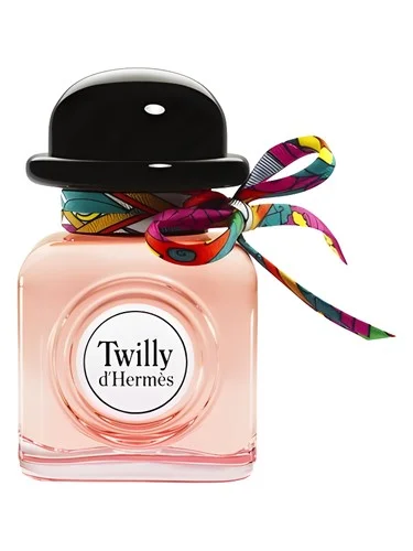 Frasco do perfume Hermes Twilly D Hermes