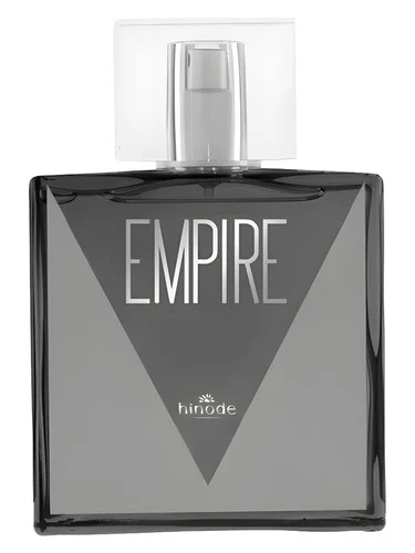 Frasco do perfume Hinode Empire