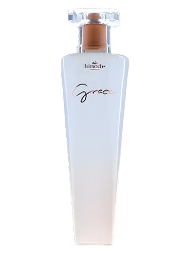 Frasco do perfume Hinode Grace