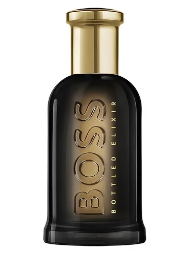 Frasco do perfume Hugo Boss Boss Bottled Elixir