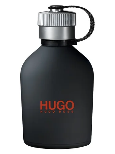 Frasco do perfume Hugo Boss Hugo Just Different