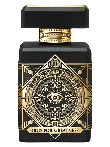 Frasco do perfume Initio Parfums Prives Oud for Greatness