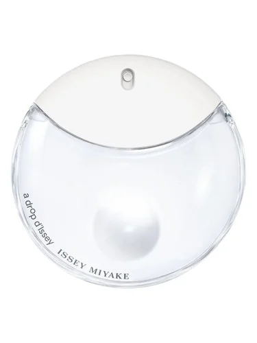 Frasco do perfume Issey Miyake A Drop D Issey