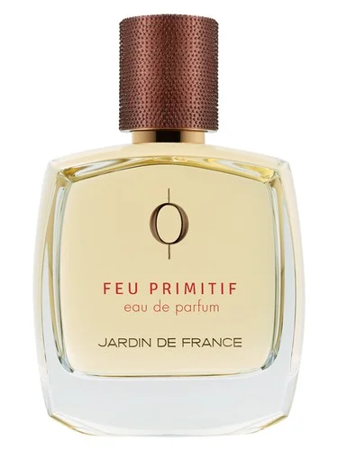 Frasco do perfume Jardin de France Feu Primitif