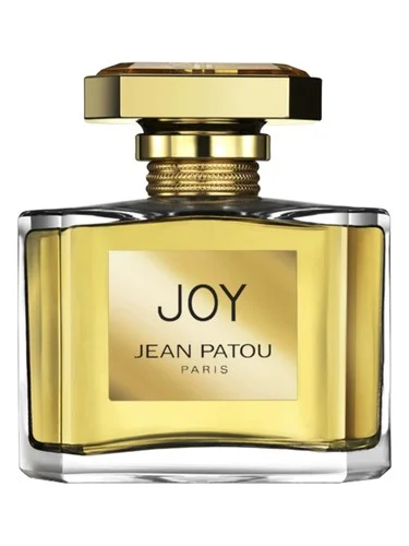 Frasco do perfume Jean Patou Joy