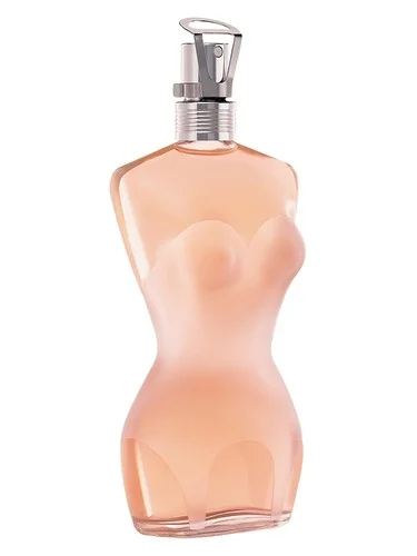 Frasco do perfume Jean Paul Gaultier Classique