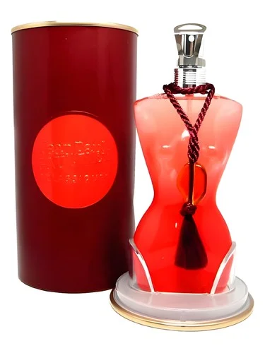 Frasco do perfume Jean Paul Gaultier Jean Paul Gaultier Summer