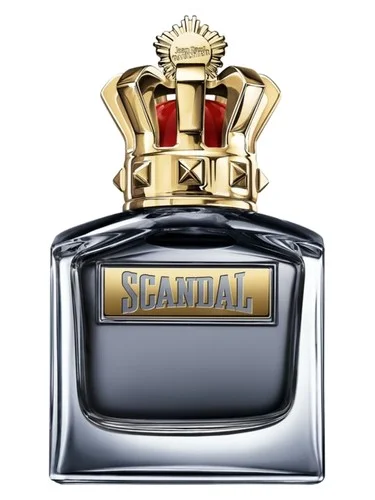 Frasco do perfume Jean Paul Gaultier Scandal Pour Homme