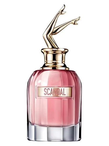 Frasco do perfume Jean Paul Gaultier Scandal