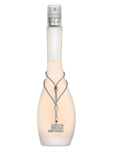 Frasco do perfume Jennifer Lopez Glow
