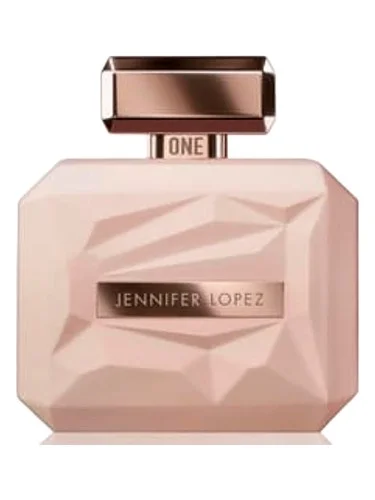 Frasco do perfume Jennifer Lopez One