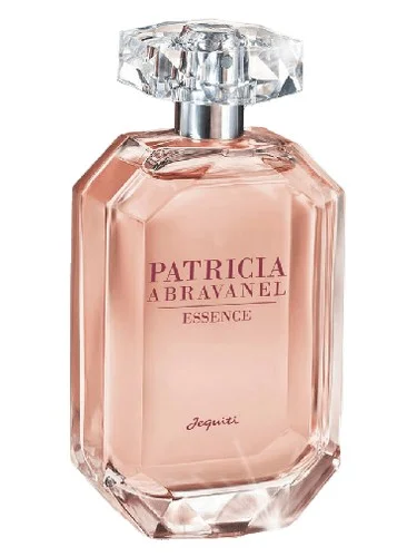 Frasco do perfume Jequiti Patricia Abravanel Essence