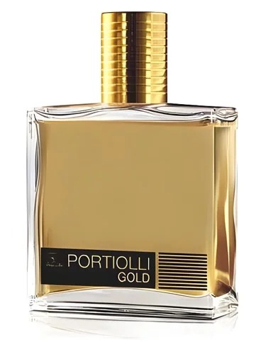 Frasco do perfume Jequiti Portiolli Gold