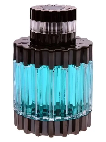 Frasco do perfume Jesus Del Pozo Quasar