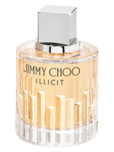 Frasco do perfume Jimmy Choo Illicit