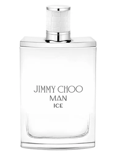 Frasco do perfume Jimmy Choo Jimmy Choo Man Ice