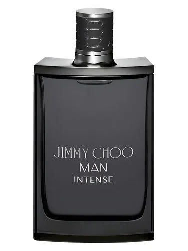 Frasco do perfume Jimmy Choo Jimmy Choo Man Intense