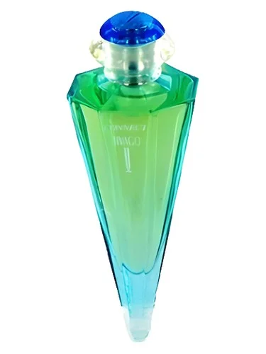 Frasco do perfume Jivago Connect