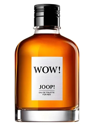 Frasco do perfume Joop Wow