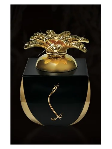 Frasco do perfume Junaid Perfumes Taariikh Oil
