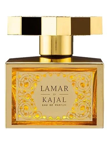 Frasco do perfume Kajal Lamar