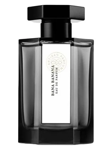 Frasco do perfume L Artisan Parfumeur Bana Banana