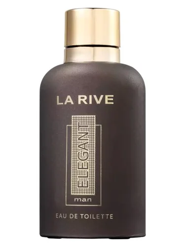Frasco do perfume La Rive Elegant