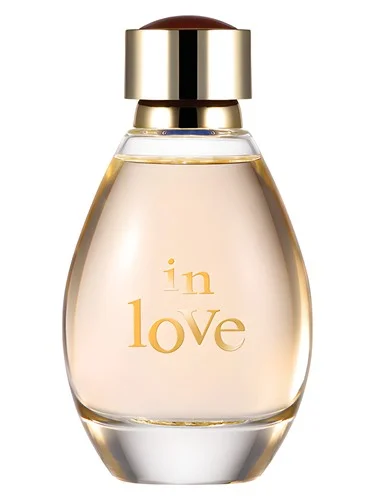Frasco do perfume La Rive In Love