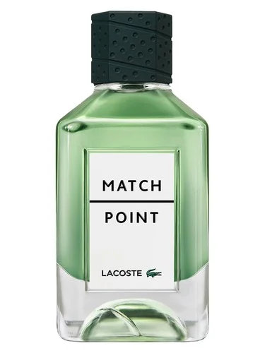Frasco do perfume Lacoste Fragrances Match Point